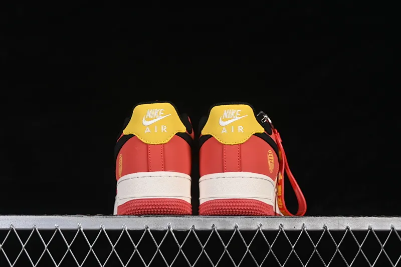 All categories Nk Air Force 1 Air Force series Nk Air Force 1 Low Air Force low-top Nike Air Force 1'07 Low Year of the Horse limited edition Air Force 1 low-top casual sneakers QW5288-130
